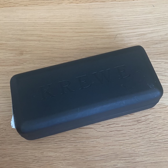 SHEVOKE Damon Jet Black Round Sunglasses - Picture 11 of 12